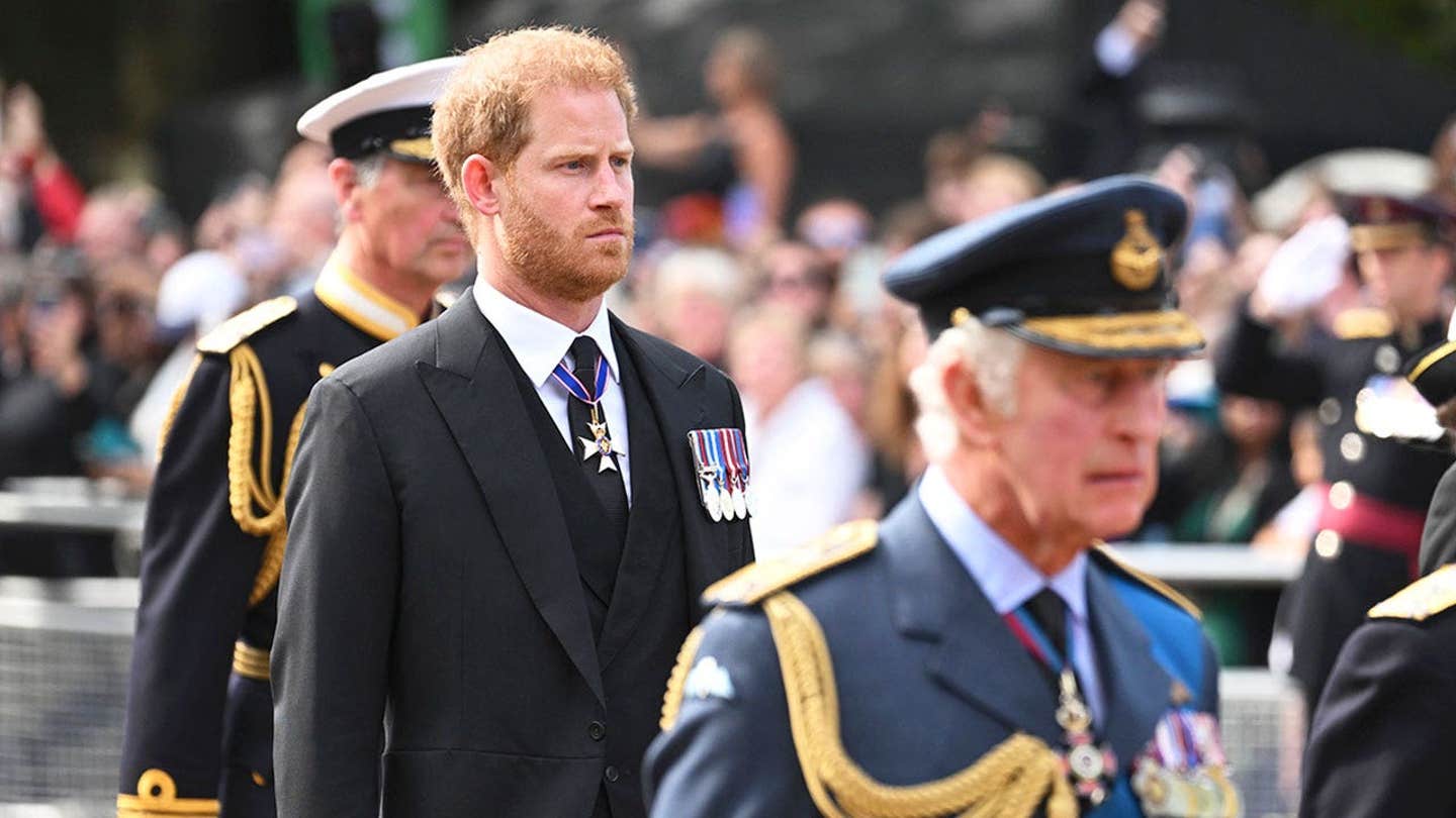 King Charles won’t meet Prince Harry during monarch’s US state visit: experts