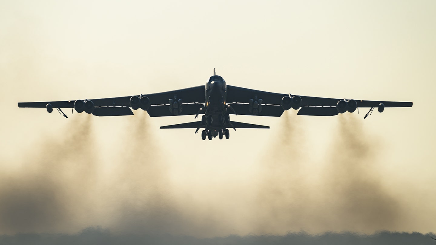What B-52 bombers bring to Iran fight — and what it means for the war now 