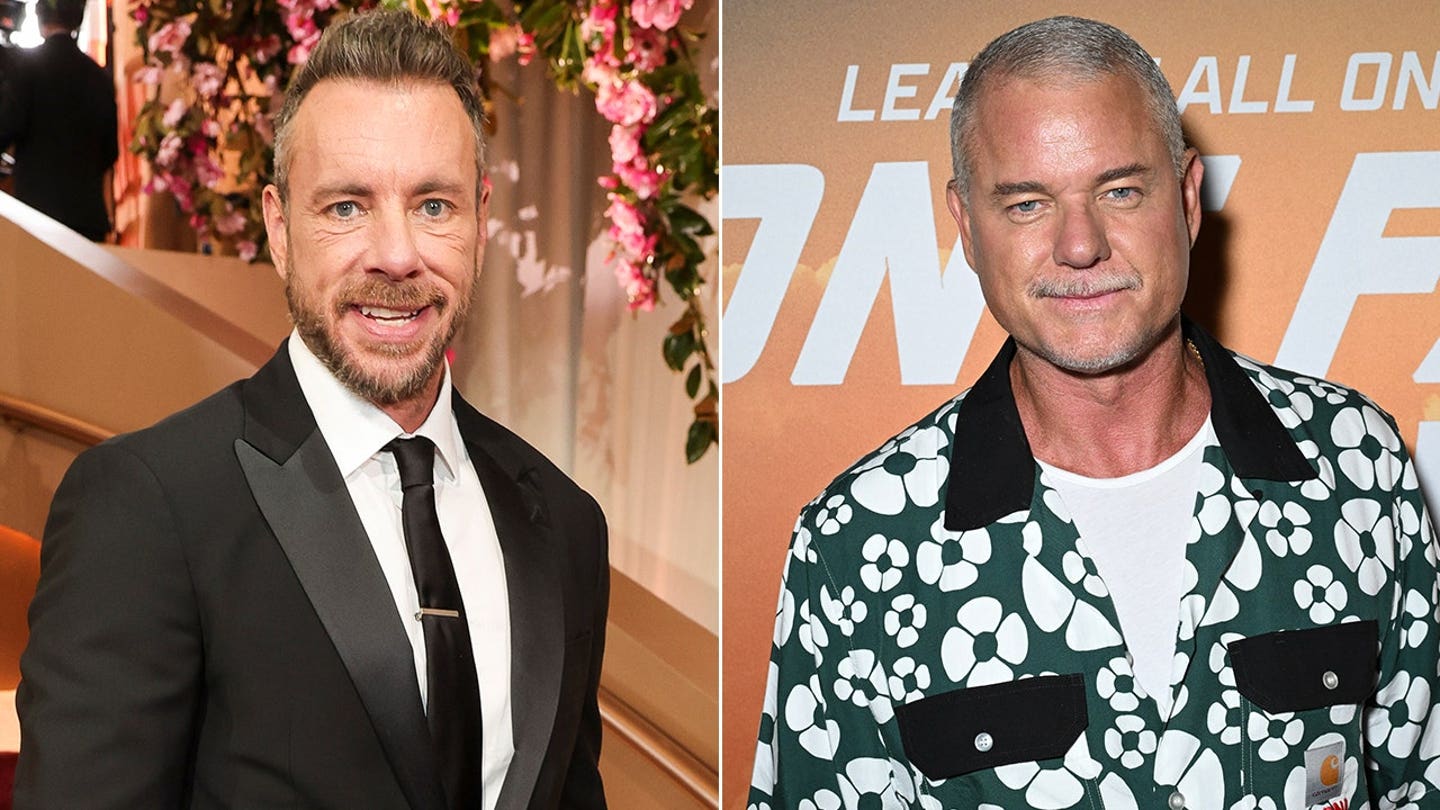 Dax Shepard slammed for exposing late Eric Dane's private AA struggles after death