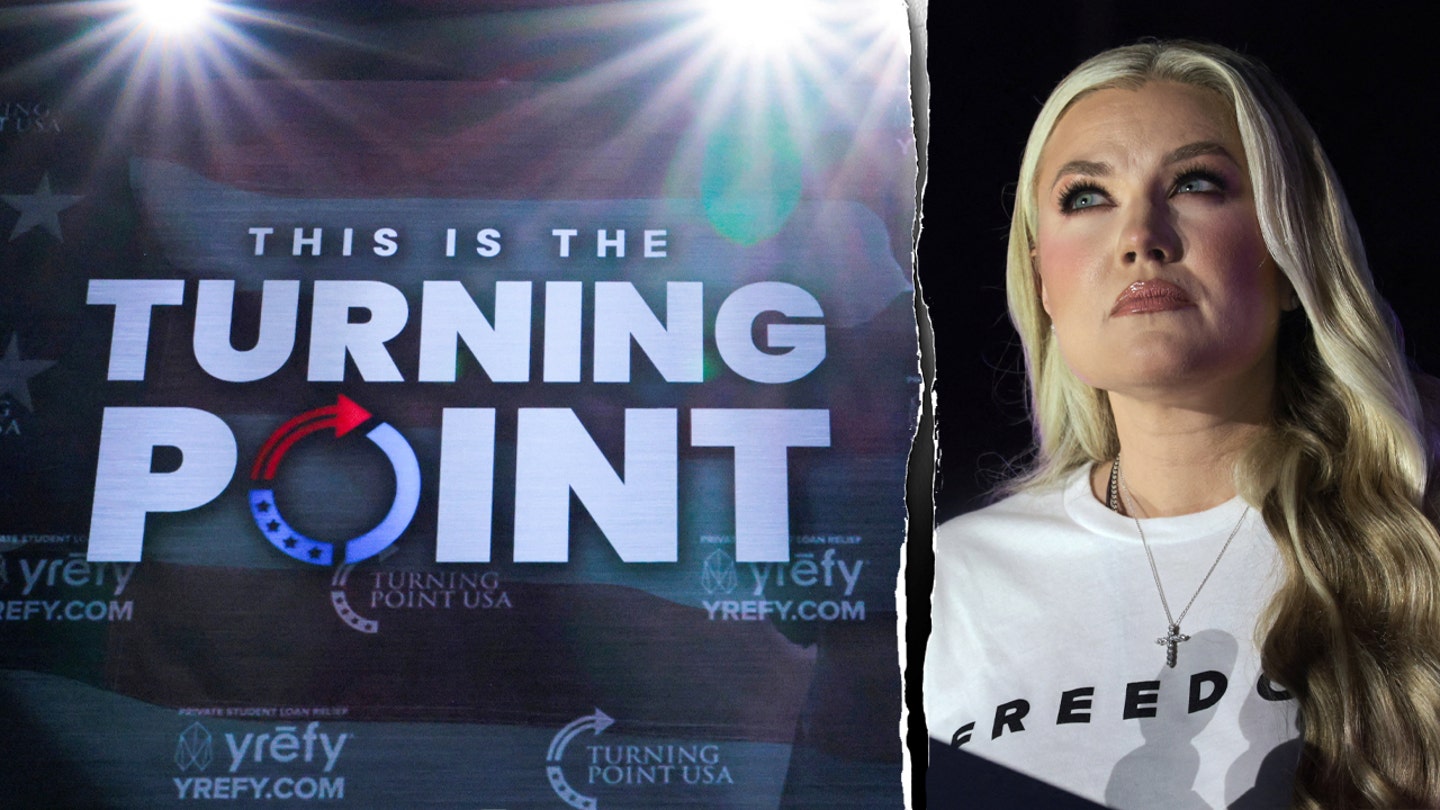 Erika Kirk membatalkan penampilan acara TPUSA University of Georgia atas ancaman serius