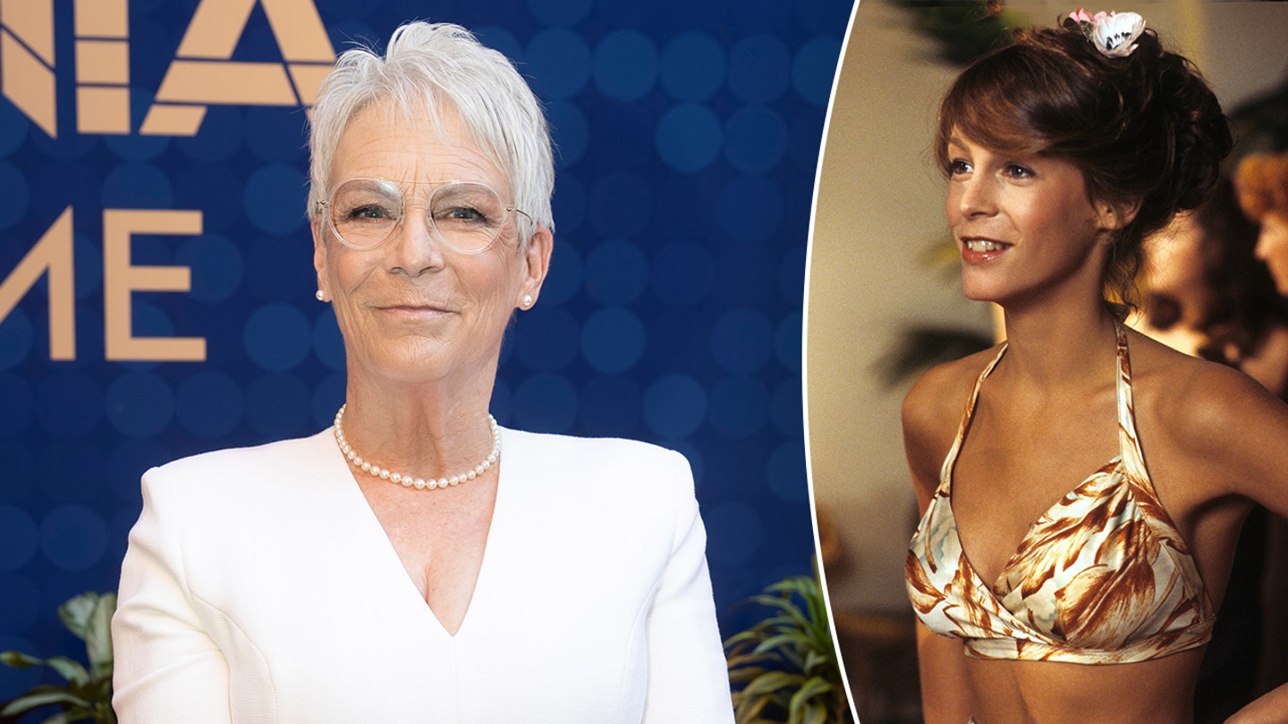 Jamie Lee Curtis melontarkan kekangan Hollywood, mengatakan operasi plastik membuatnya merasa palsu