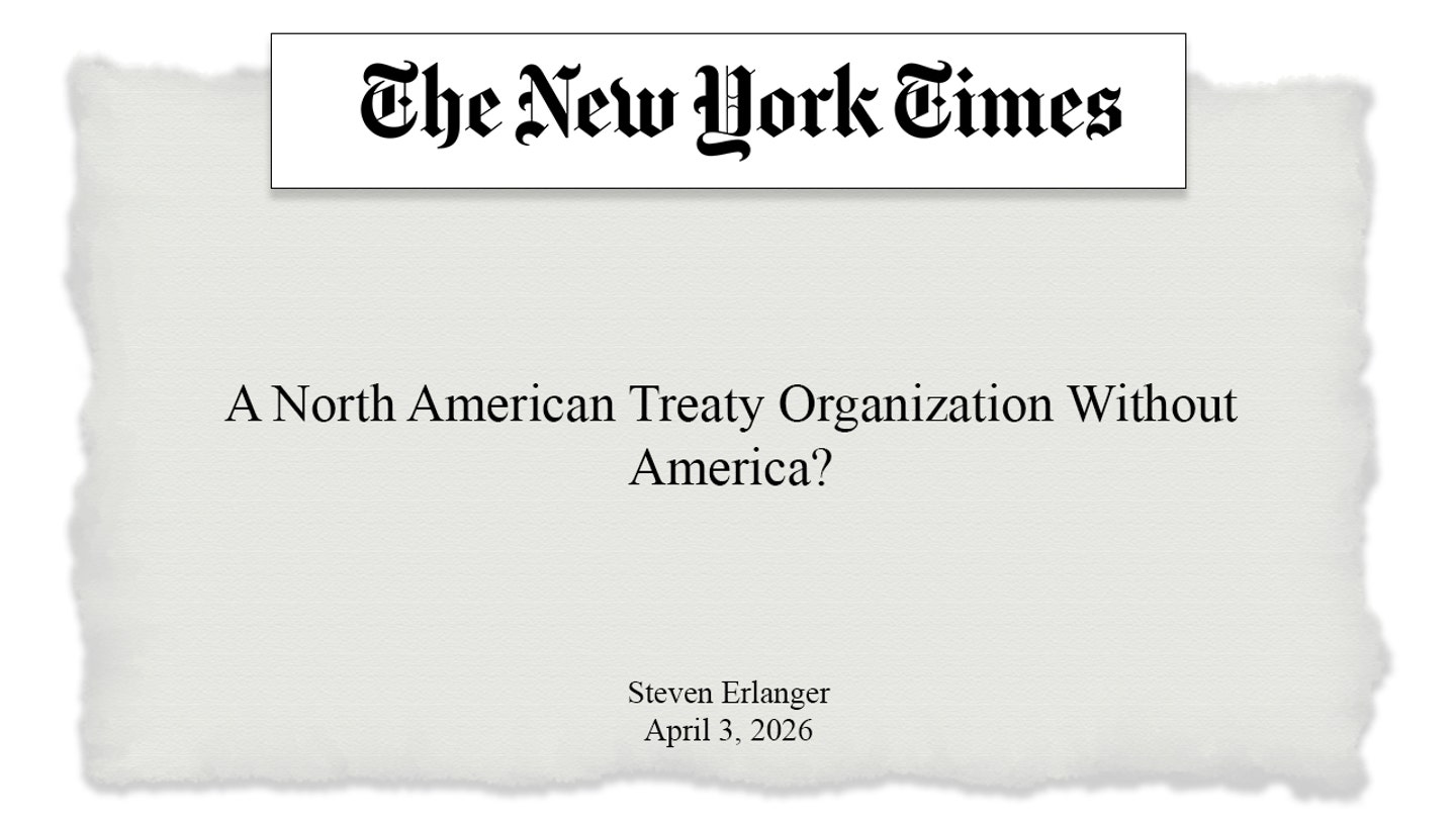 New York Times goes viral for erroneous print headline on Trumps NATO exit threat