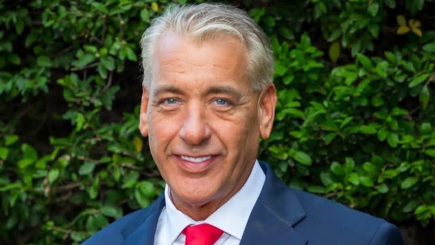Missing Republican state Senate candidate found dead in truck in rural area