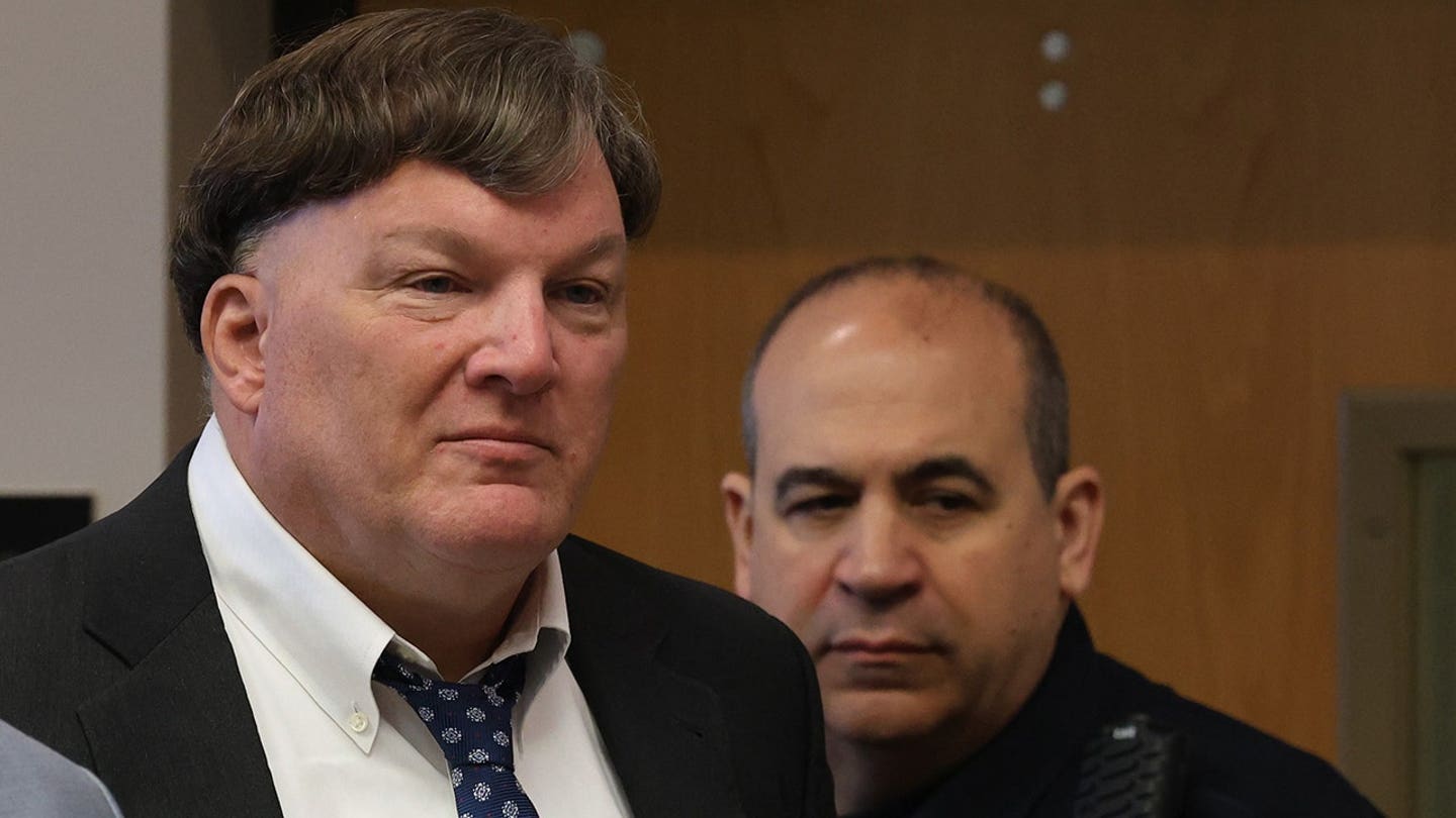 Gilgo Beach serial killer joins infamous group of monsters as he opens ghoulish mind to FBI