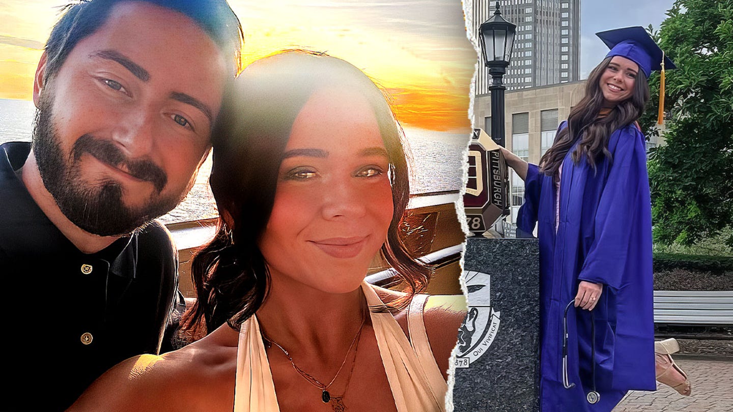 High school sweethearts' marriage ends in gruesome murder-suicide