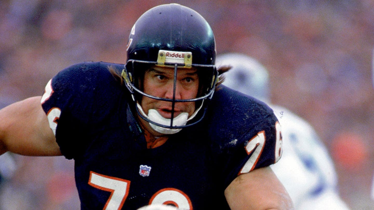 Super Bowl champion Steve McMichael found to have CTE