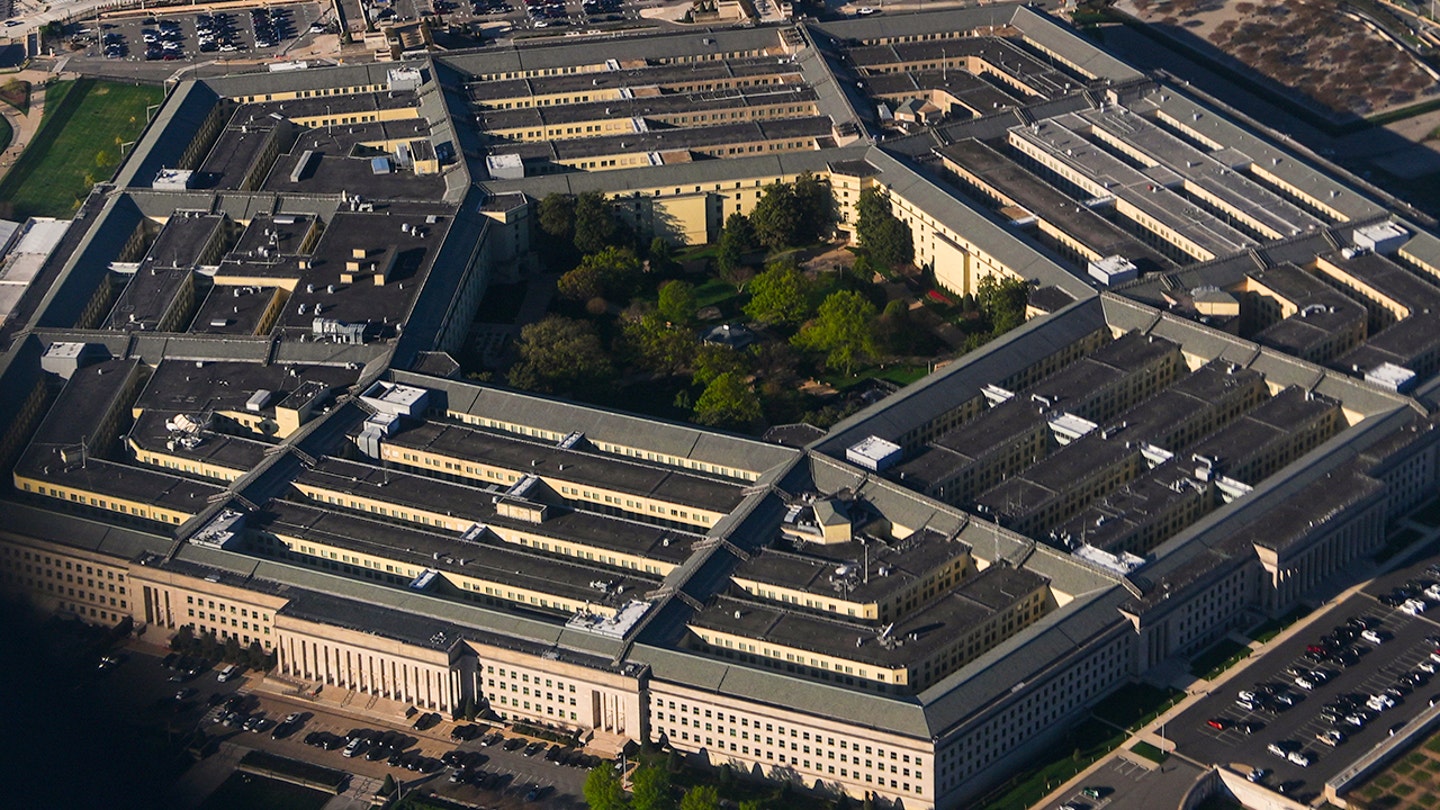 No hazard found after 'severe' Pentagon alert sparks emergency response