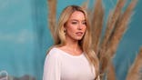 Sydney Sweeney wears white at Euphoria premiere