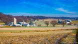 Amish country