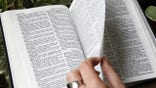 Reading the bible, The book of Esther.