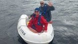 Lynette Hooker (L) and Brian Hooker (R).