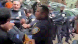 New York City Council Member Chi Ossé thrown to ground and arrested