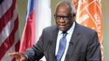 Supreme Court Justice Clarence Thomas