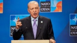 Erdogan at NATO