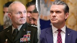 Randy George and Pete Hegseth