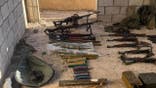 Weapons