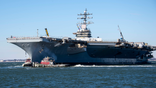 USS Dwight D. Eisenhower