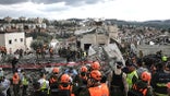 Iran strike hits Israel