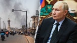 Putin's Africa problems.