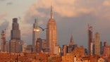 New York City skyline