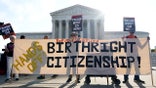 Supreme Court protesters