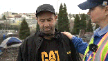 Seattle homeless and drug use in parks