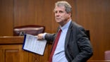 Former Ohio Senator Sherrod Brown at event