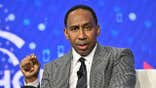 ATLANTA, GEORGIA - DECEMBER 02: Stephen A. Smith speaks onstage at day 2 of the 2025 HOPE Global Forum at Signia by Hilton Atlanta on December 02, 2025 in Atlanta, Georgia. (Photo by Paras Griffin/Getty Images)