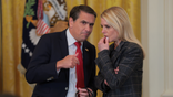 todd blanche replaces pam bondi temporarily