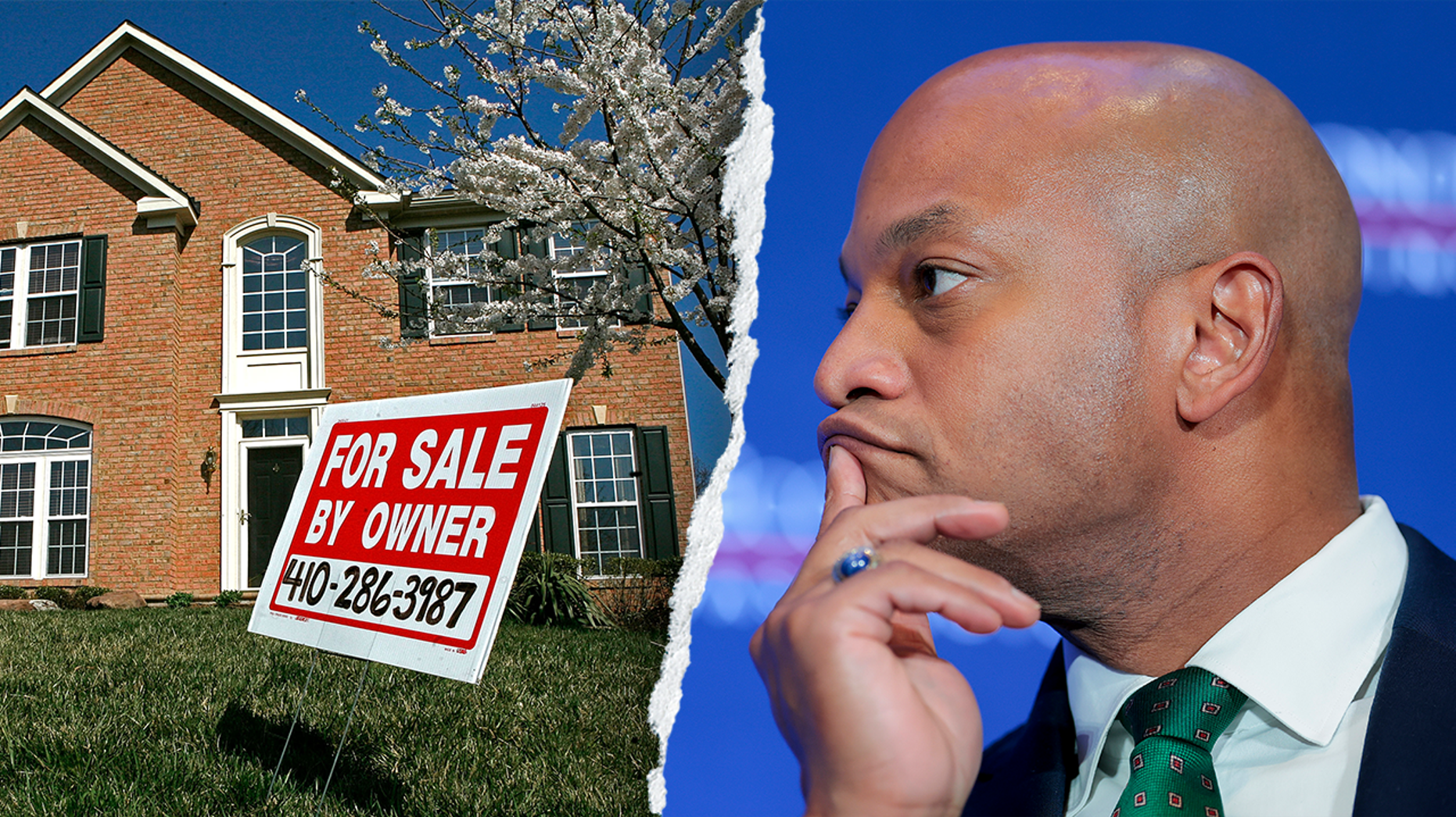 Blue state residents 'fleeing in droves' after ‘insane’ progressive takeover, says top state attorney