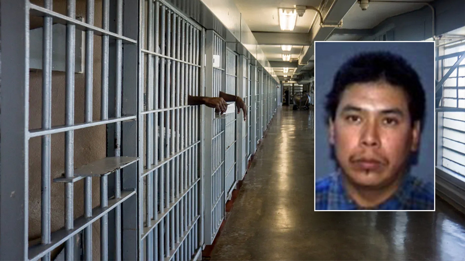 Newsom-backed law lets illegal immigrant child rapist seek early release again as DA urges 'stop the madness'