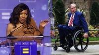 Democratic Rep. Jasmine Crockett called Texas Gov. Greg Abbott "uniquely disabled" on a broadcast, sparking backlash and accusations of hypocrisy.