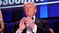 Senate Republicans tuck $1 billion for Trump's White House ballroom security into their immigration-focused reconciliation package released Monday.