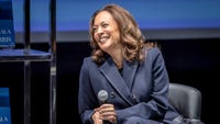 Former Vice President Kamala Harris heads to a major Democratic cattle call event, fueling growing speculation about a potential 2028 White House run.