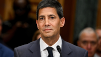 The Senate confirmed Kevin Warsh to the Federal Reserve board, advancing Trump's pick to lead the central bank, despite months of legal disputes.