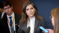 Rep. Nancy Mace breaks from Trump to endorse Ralph Norman in South Carolina's special Senate election to replace the late Sen. Lindsey Graham.