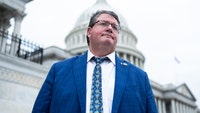 Randy Fine calls Dan Bilzerian's GOP primary challenge an "organized pogrom against the Jews" after an AI video depicted Nazi tropes.