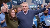 New York Times columnist Michelle Cottle called Dorothy McAuliffe's Virginia congressional run "rank nepotism," warning Democrats risk embracing a self-serving elite image.