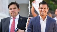 Republicans say Rep. Vicente Gonzalez is vulnerable in his redrawn South Texas district due to his record on border security and immigration policies.