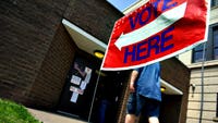 A wave of party switching in West Virginia has reshaped voter rolls, with more than 68,000 voters changing affiliation ahead of the state's 2024 primary.