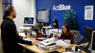 ActBlue board member Kimberly Peeler-Allen invoked her Fifth Amendment right during a House probe into alleged foreign donations to the platform.