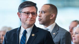 House Republicans force Democrats to vote on condemning socialism and capping the Supreme Court at nine justices amid the left's inter-party civil war.