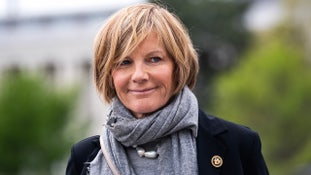 Rep. Susie Lee faced challengers in Nevada's 3rd Congressional District Democratic primary, one of the West's most competitive swing districts.
