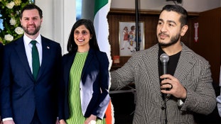 JD Vance fired back at Abdul El-Sayed over comments about Usha Vance, telling the Michigan Senate candidate to keep his wife's name out of his mouth.