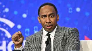 Stephen A Smith refuses to back down from LeBron James feud, calls courtside confrontation unfair