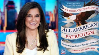 Rachel Campos Duffy to release ‘All American Patriotism’ book with foreword by Erika Kirk