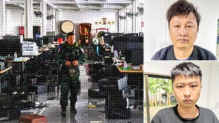 DOJ charges 2 Chinese nationals who allegedly ran overseas cryptocurrency scam center targeting Americans