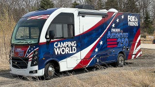 'FOX & Friends' launches cross-country road trip to celebrate America250 where one lucky fan will win RV