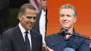 Hunter Biden trashes Democratic leadership, hails Gavin Newsom as party's 'greatest warrior'