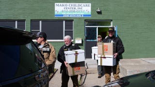 Minnesota 'tried to cover up fraud allegations,' former state trooper alleges